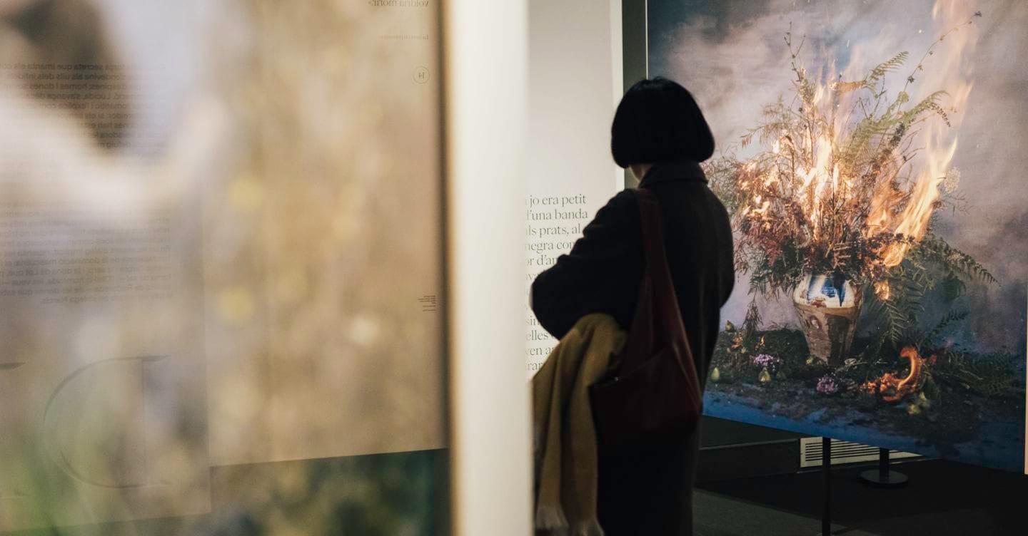 La foresta di luce e buio di Mercè Rodoreda